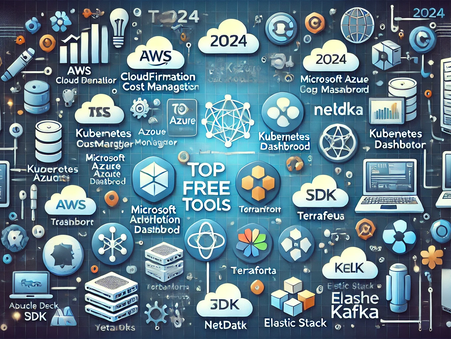 Top 10 Free Tools for Cloud Professionals in 2025