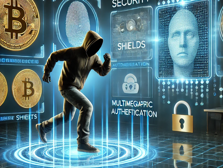 Cryptocurrency Transaction Security: How to Prevent Fraud & Asset Loss