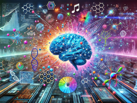 Generative AI: Shaping the Future of Creativity and Innovation