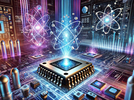 Quantum Computing: Unraveling the Next Technological Revolution