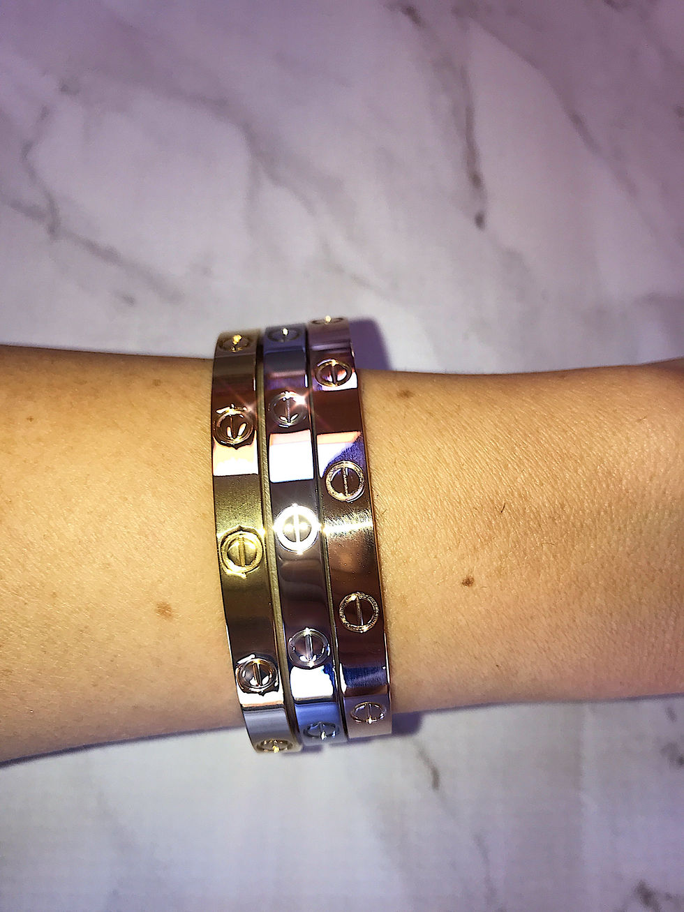 Thumbnail: Signature Screwless Bangle