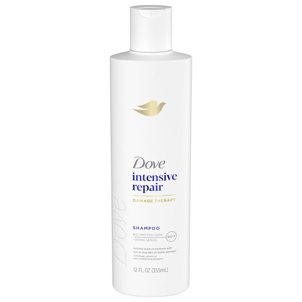 Dove Damage Therapy Shampoo 12oz