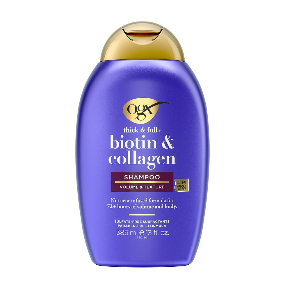 OGX Shampoo 13oz