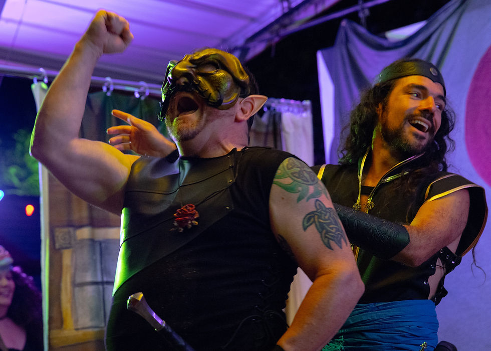 Adventure Party: TPK