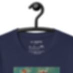 Miniature : T-shirt unisexe Cthulhu Beach Party