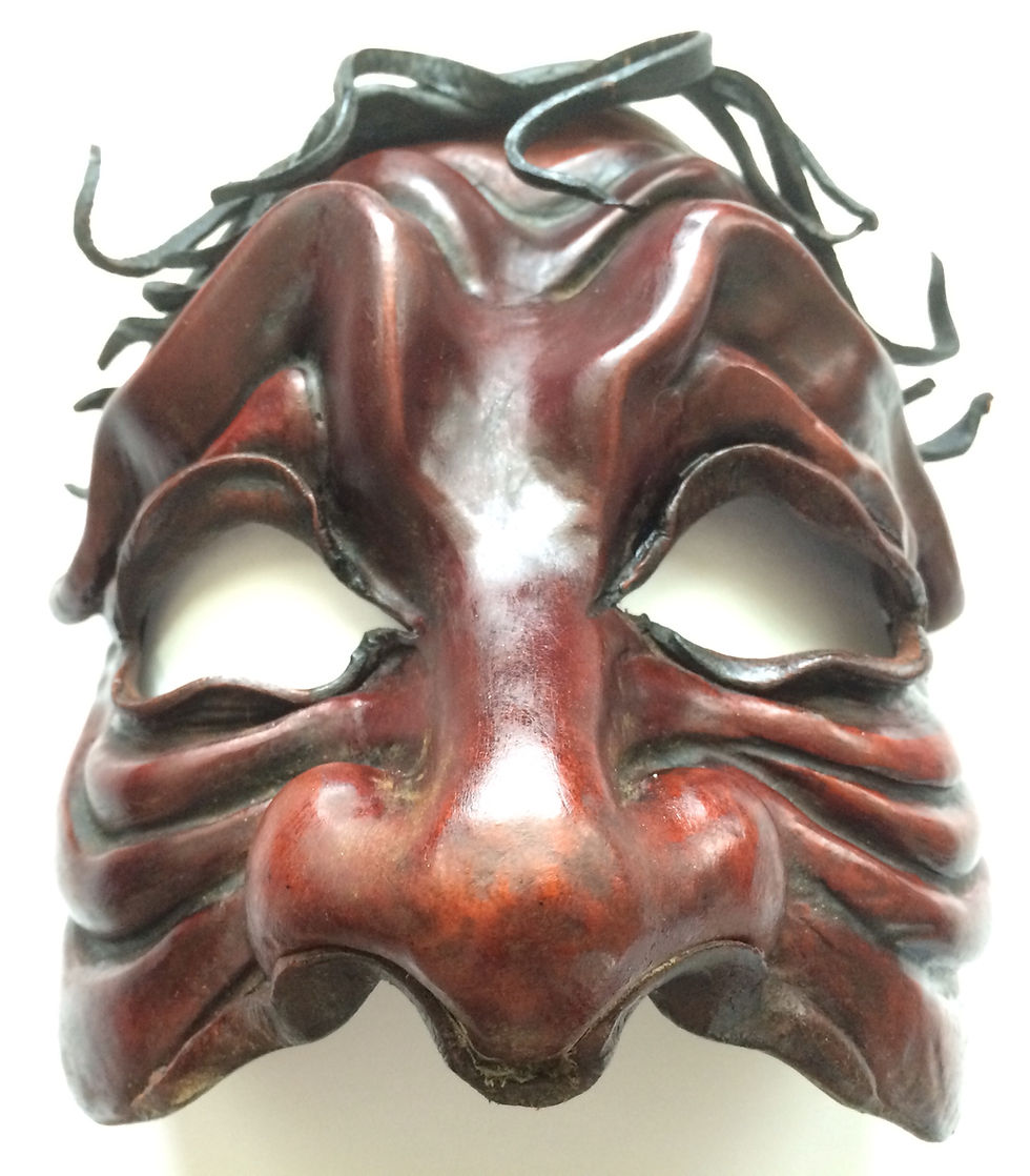 Commedia dell'Arte Teacher Austin