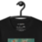 Miniature : T-shirt unisexe Cthulhu Beach Party