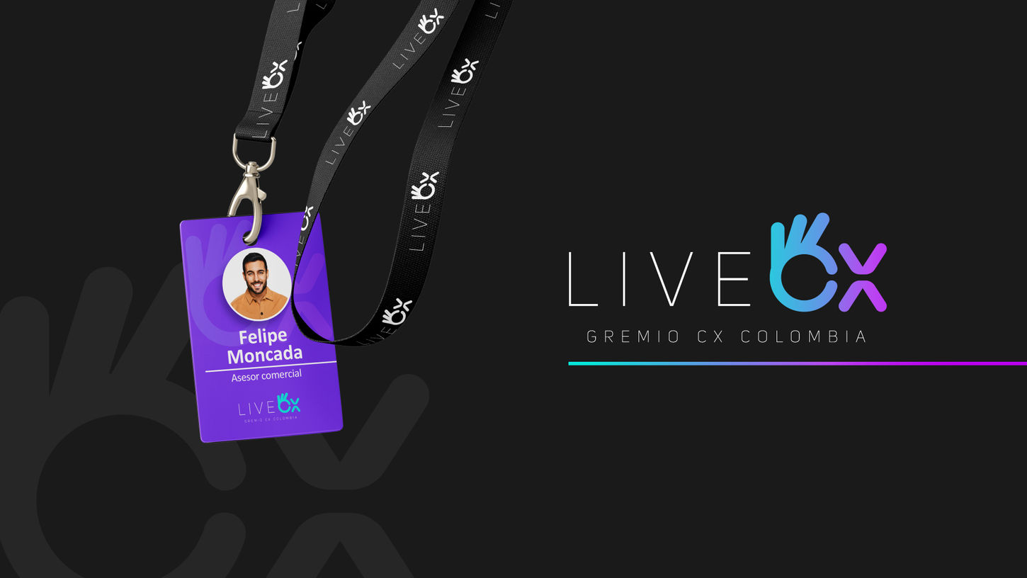 Marca Live CX posicionada como gremio de experiencia de usuario en Latinoamérica