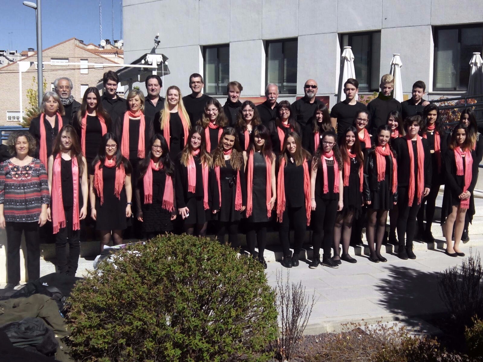 XII Certamen Coros escolares