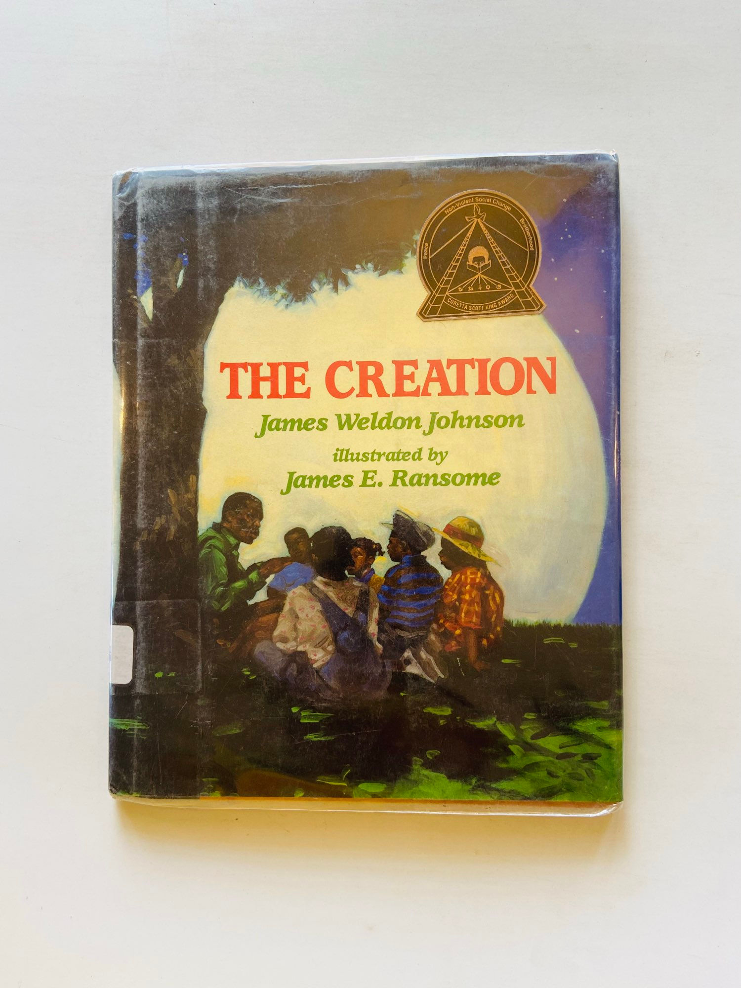 The creation