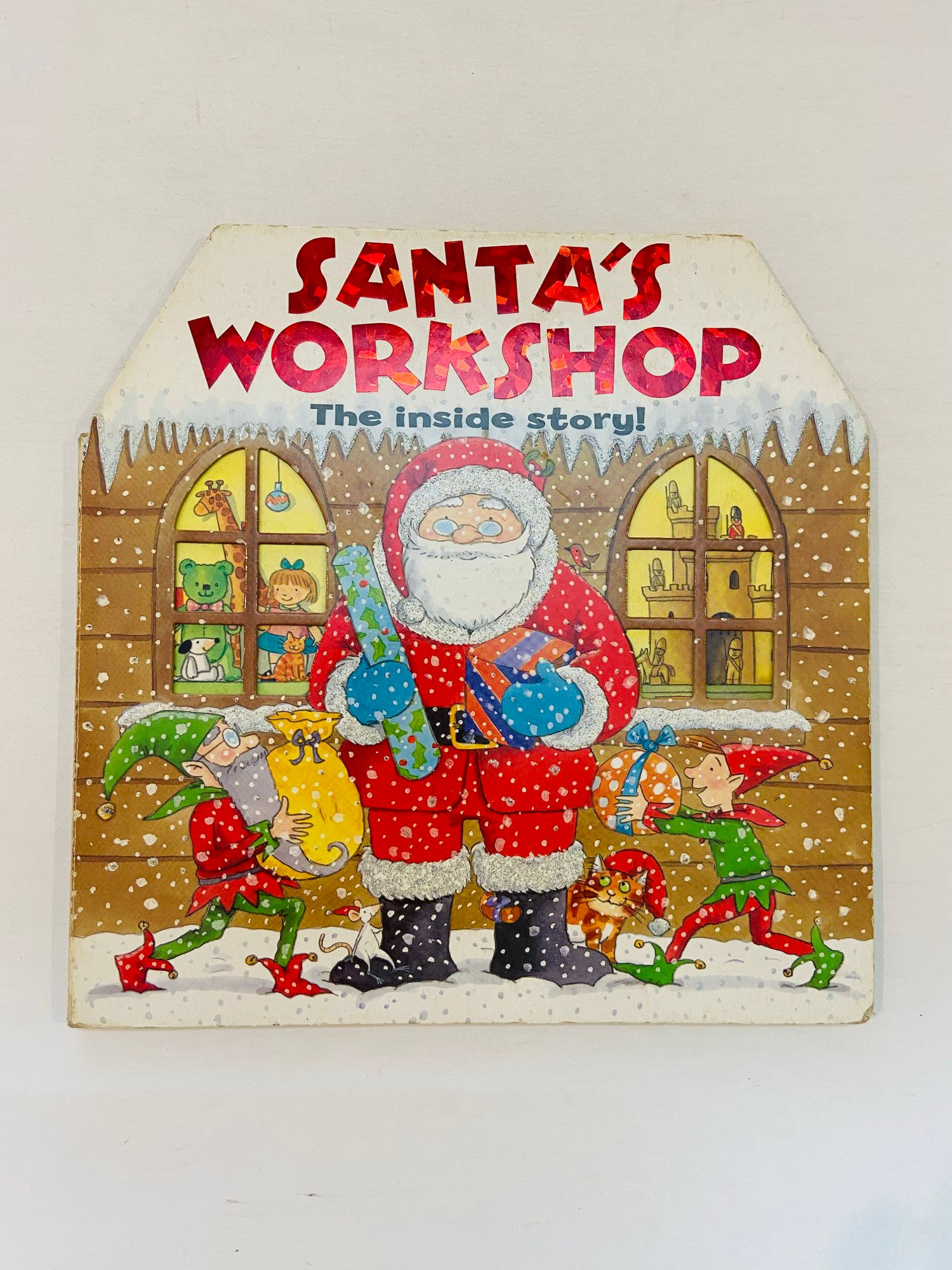 Santas workshop - The inside story