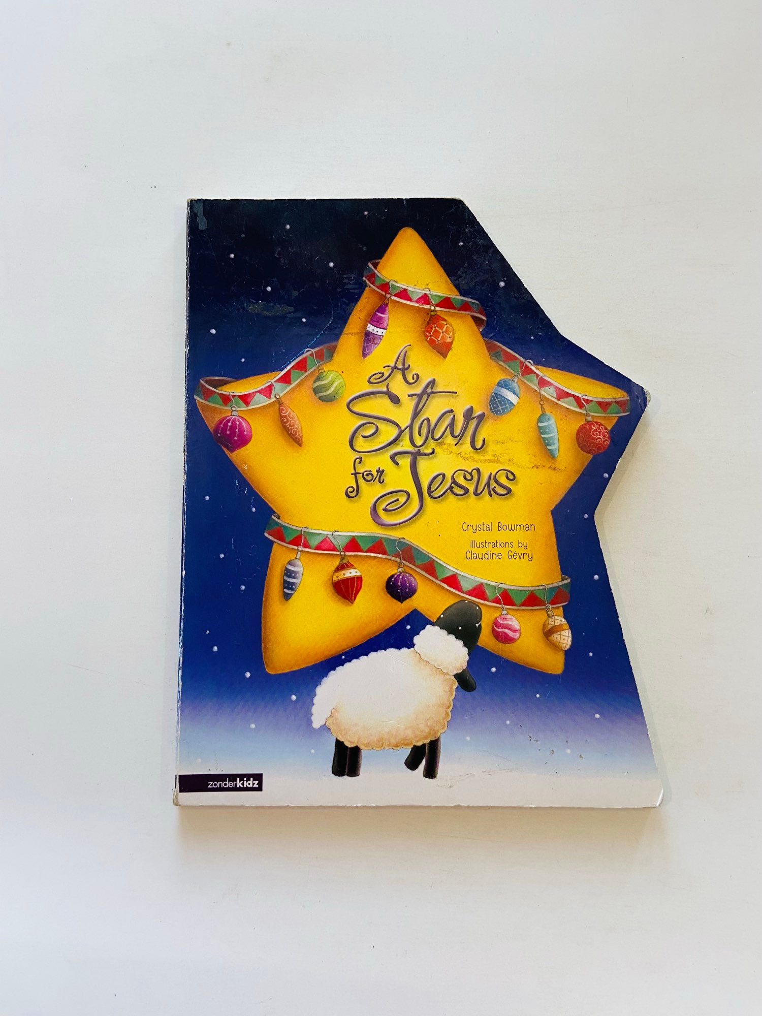 A star for jesus