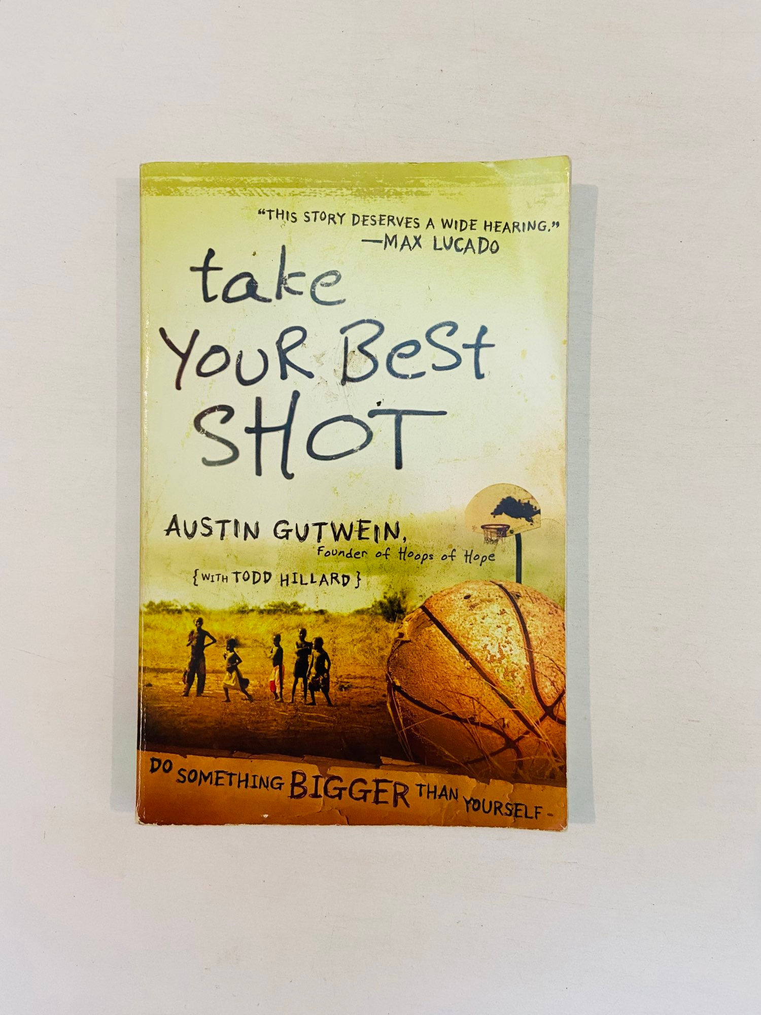 Take your best shot
