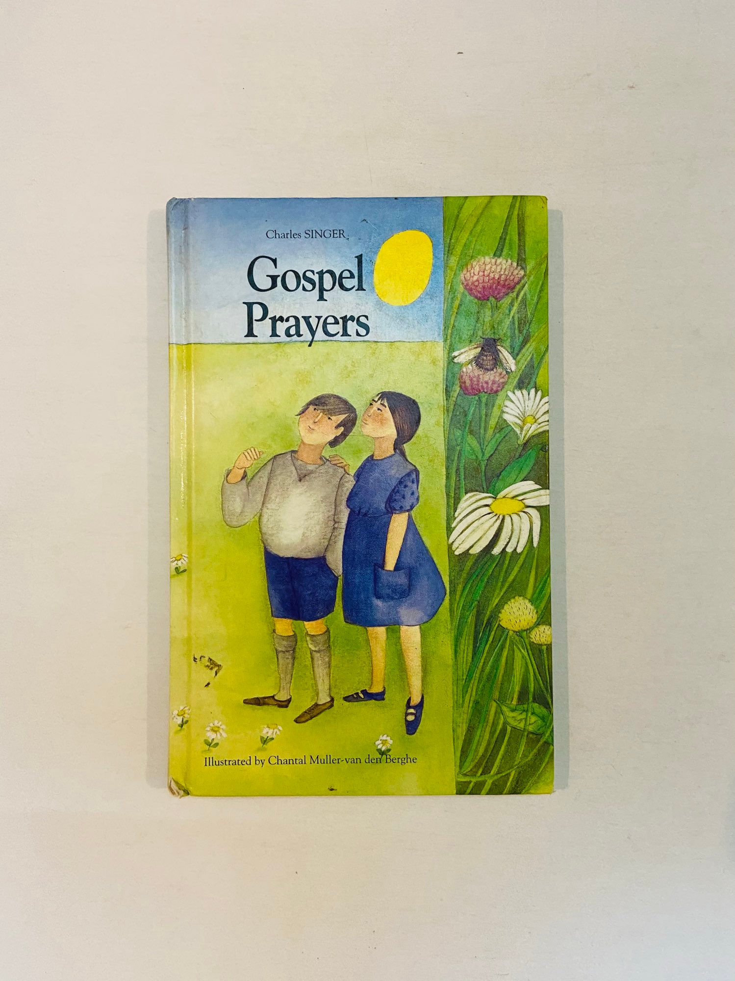 Gospel prayer