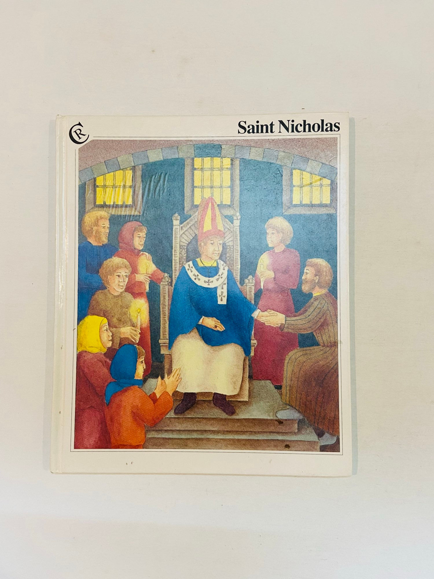 Saint nicholas