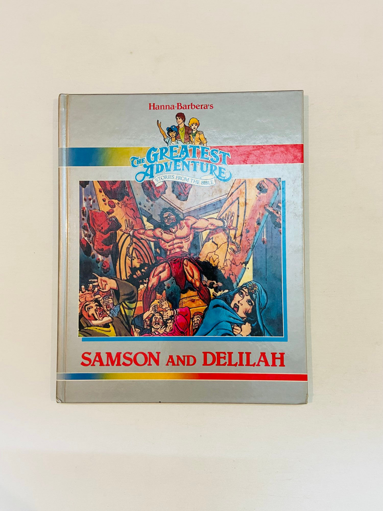 Samson and delilah