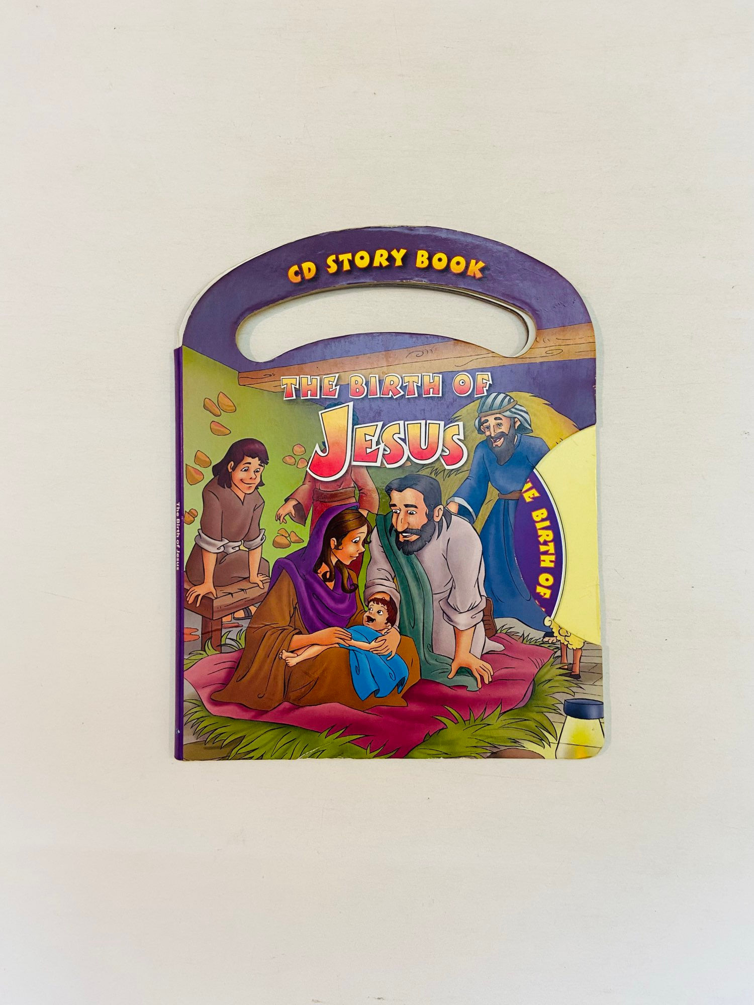 The birth of jesus