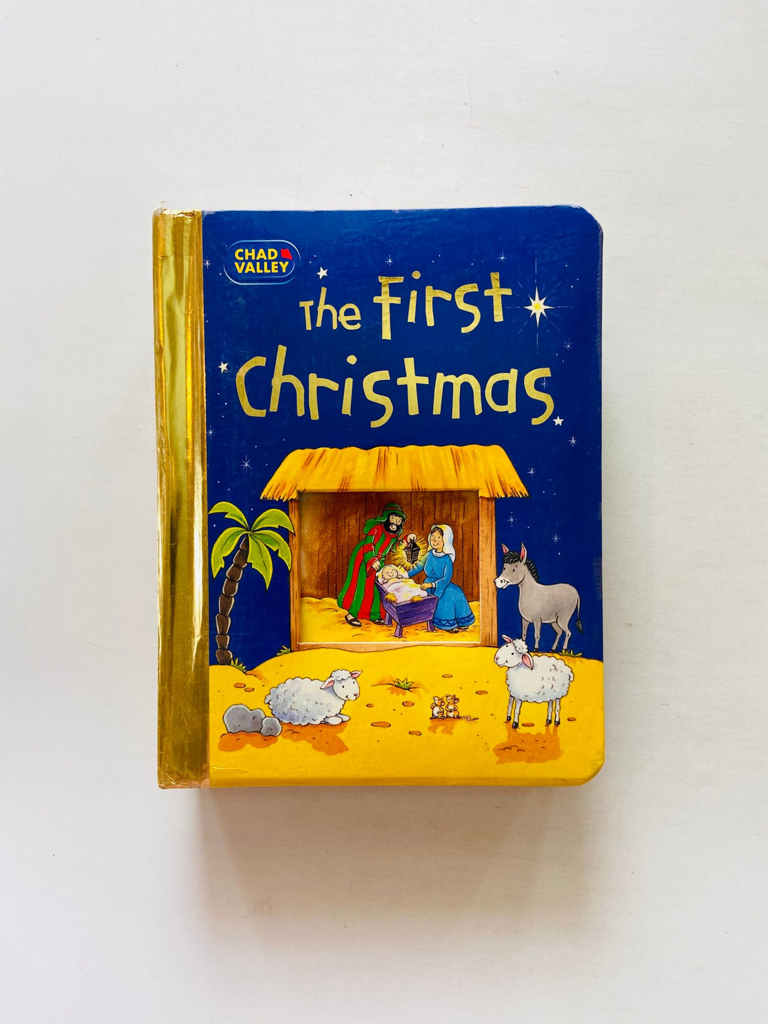 The first christmas