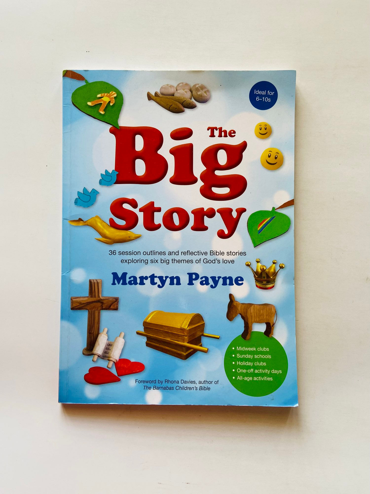 The big story
