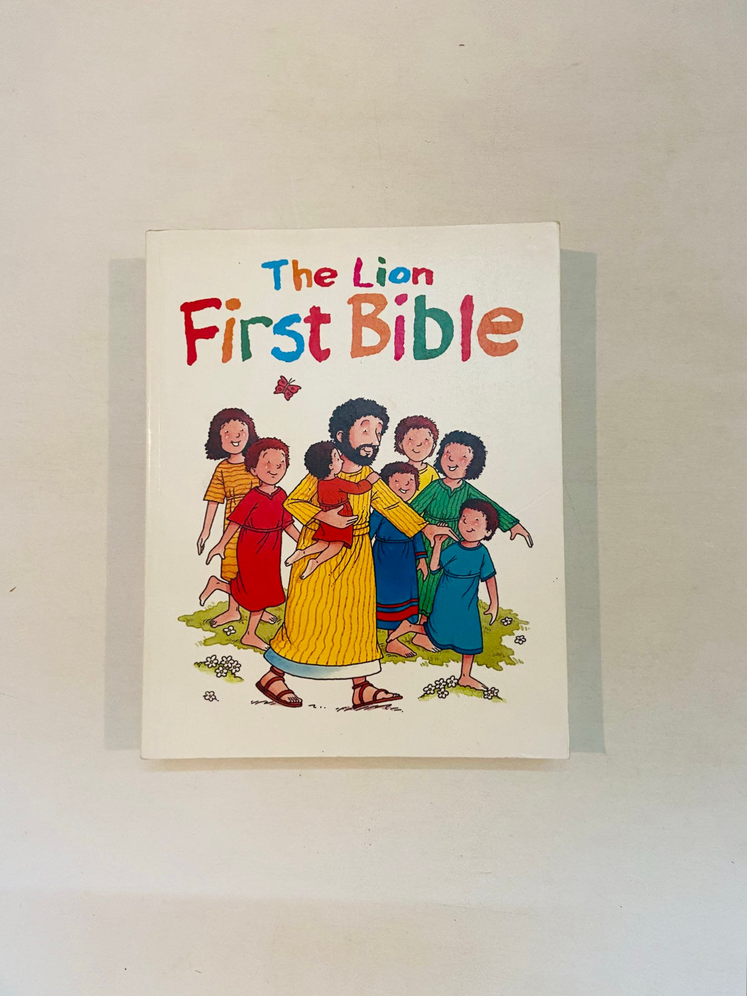 The lion first bible