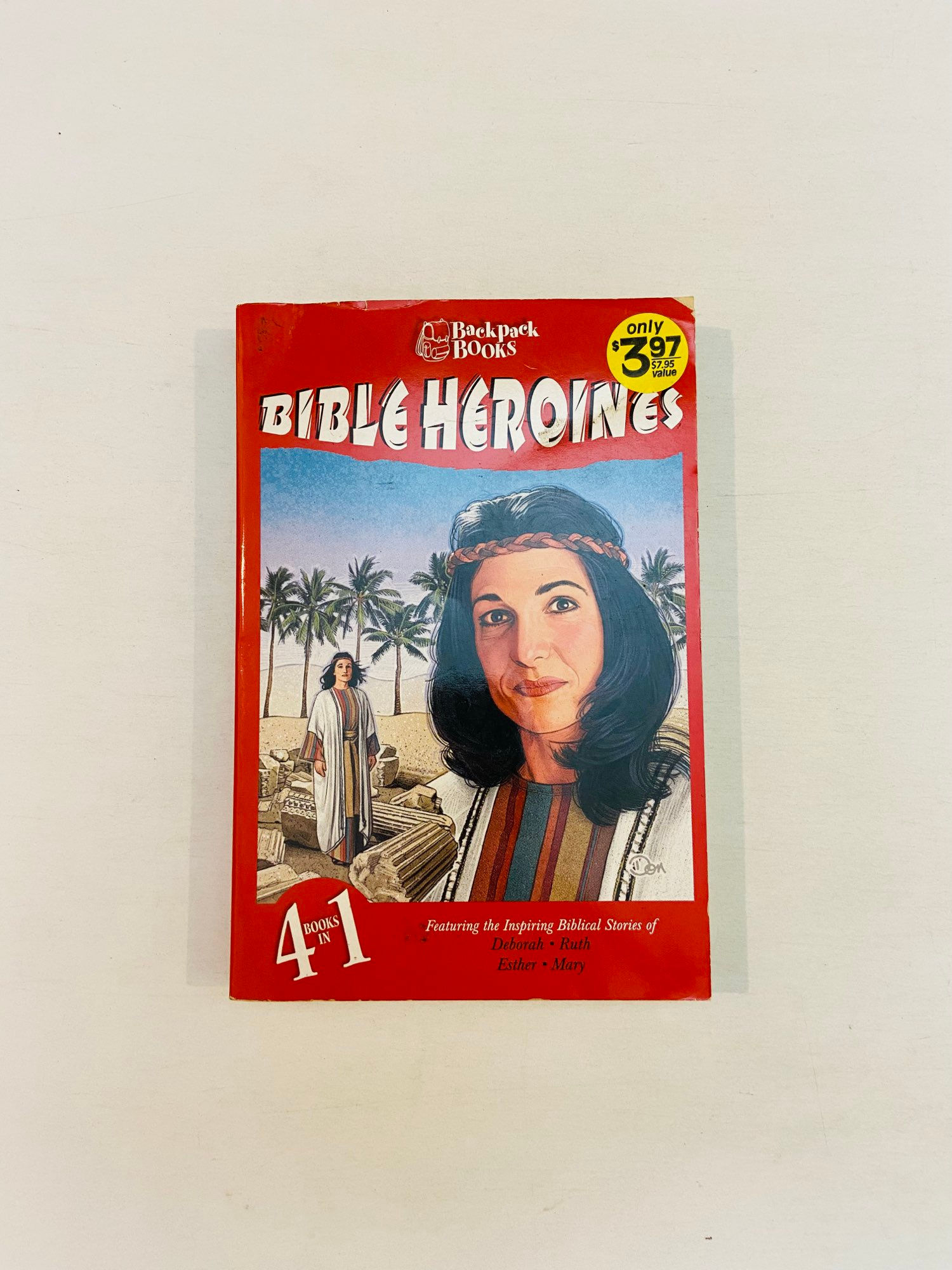 Bible heroines