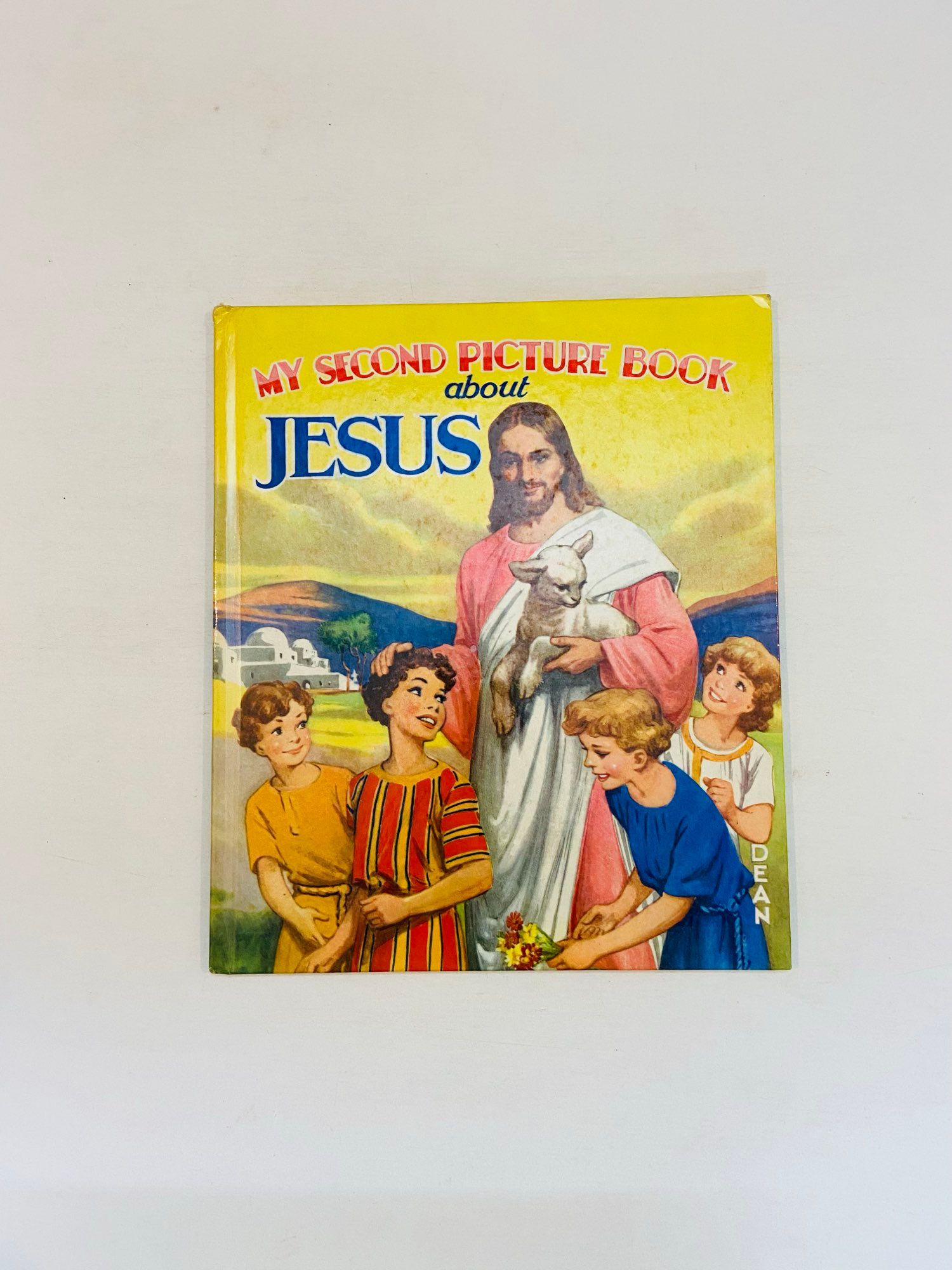 My second picture book about jesus