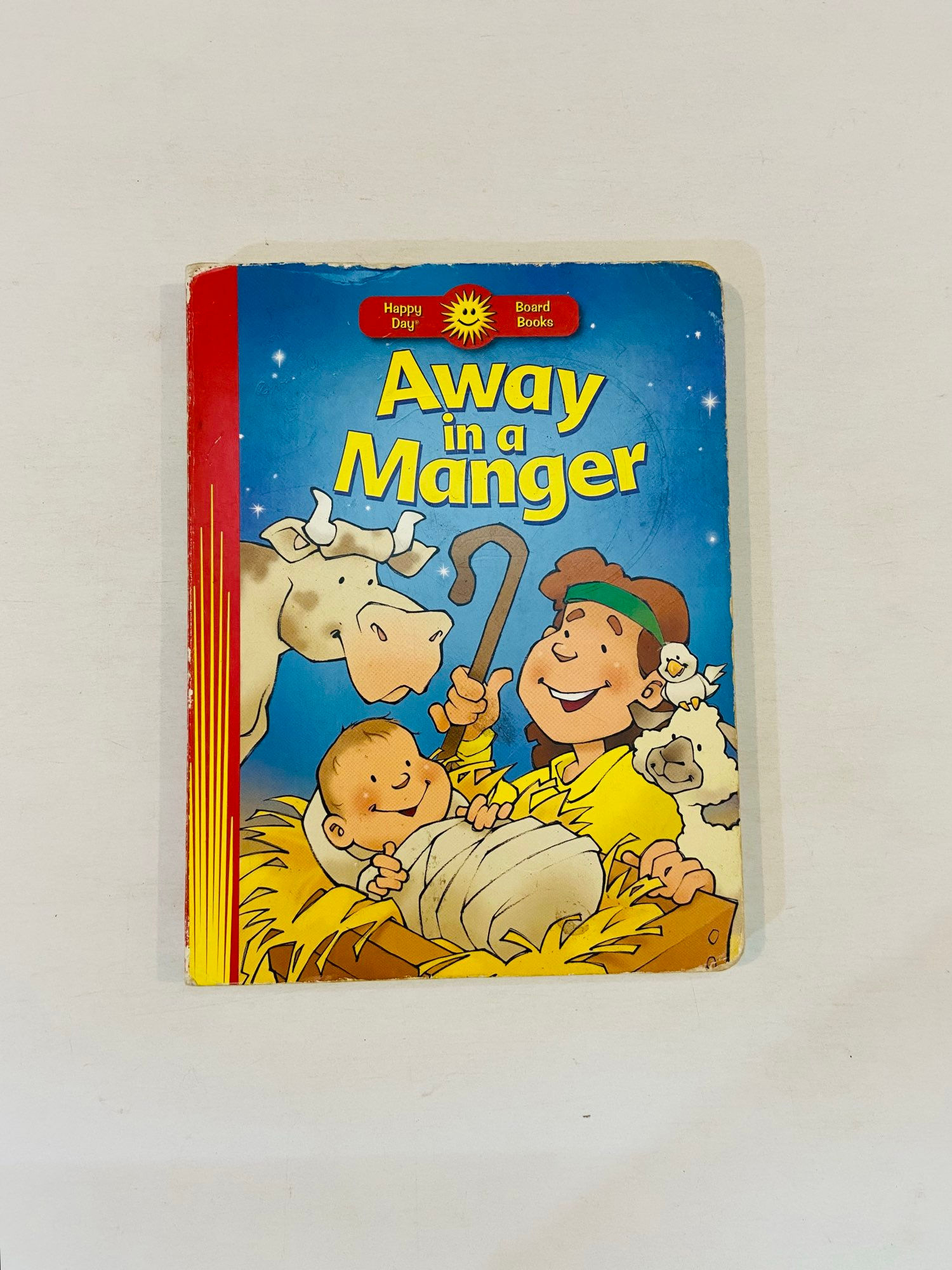 Away in a manager