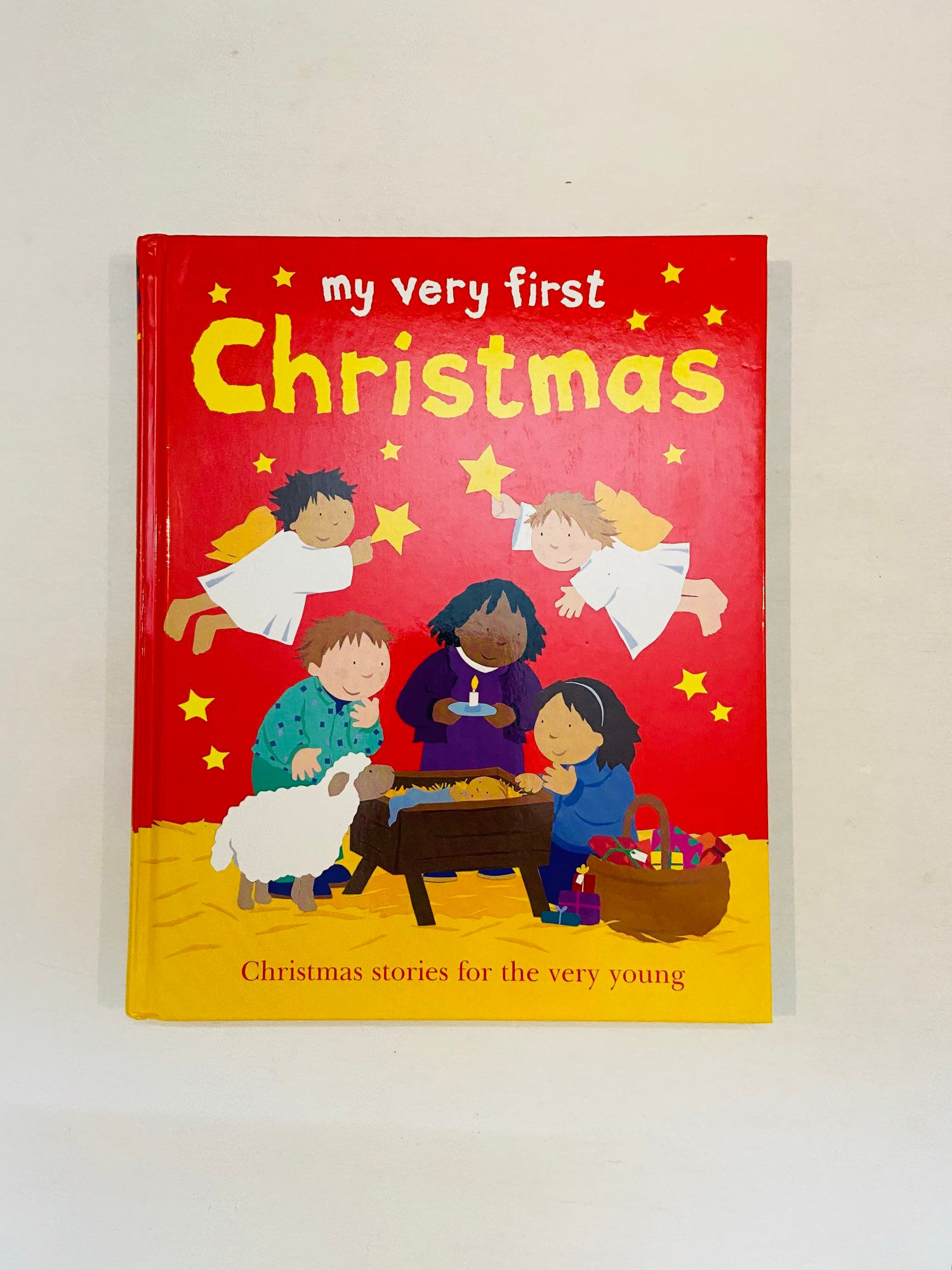 My very first christmas