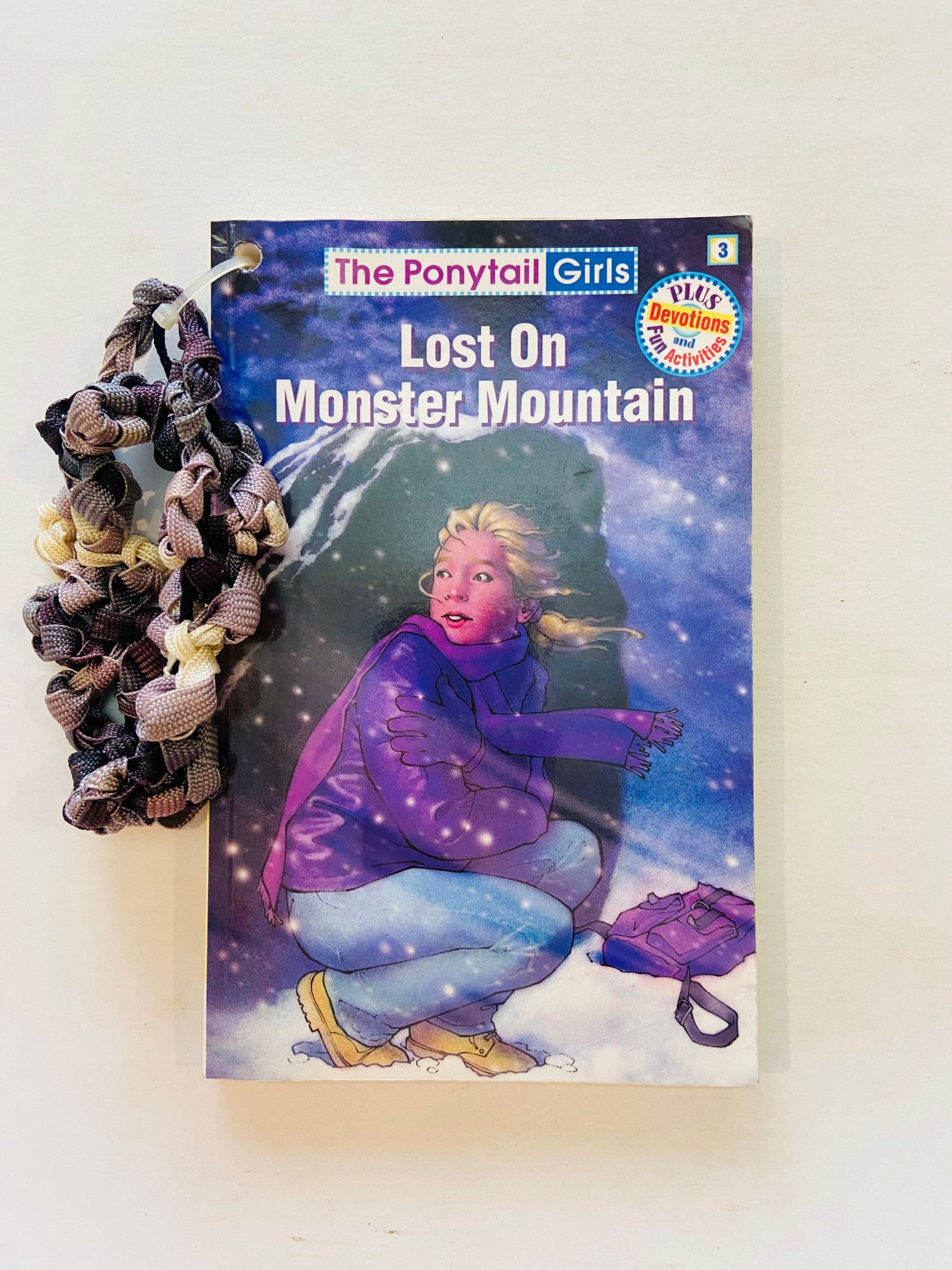 Lost on monster mountain