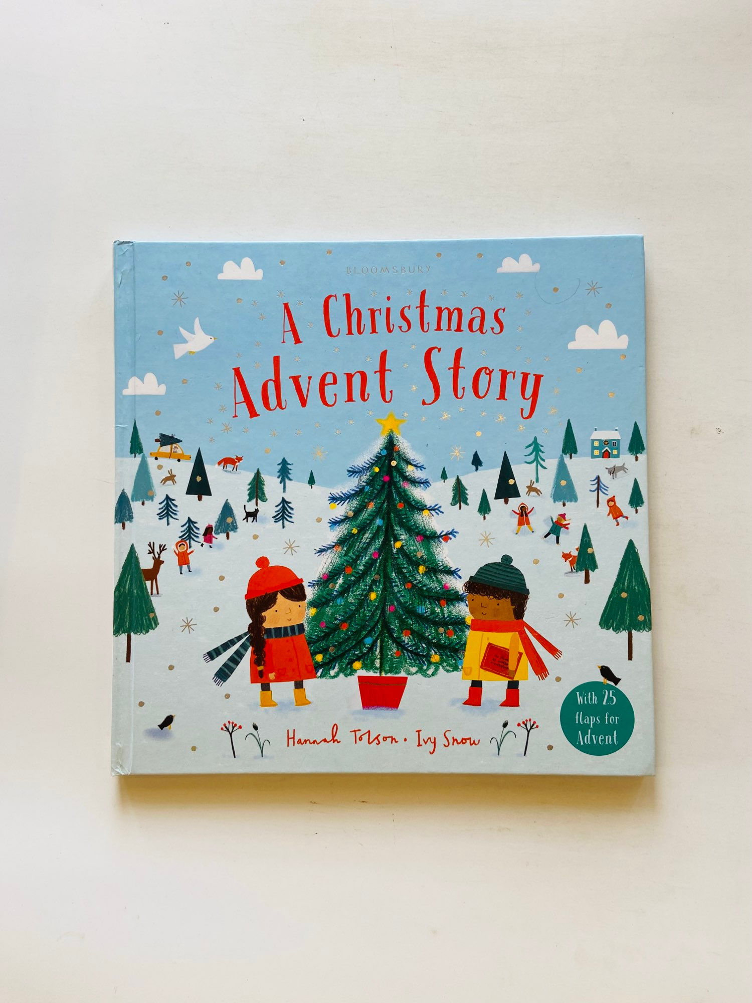 A christmas advent story
