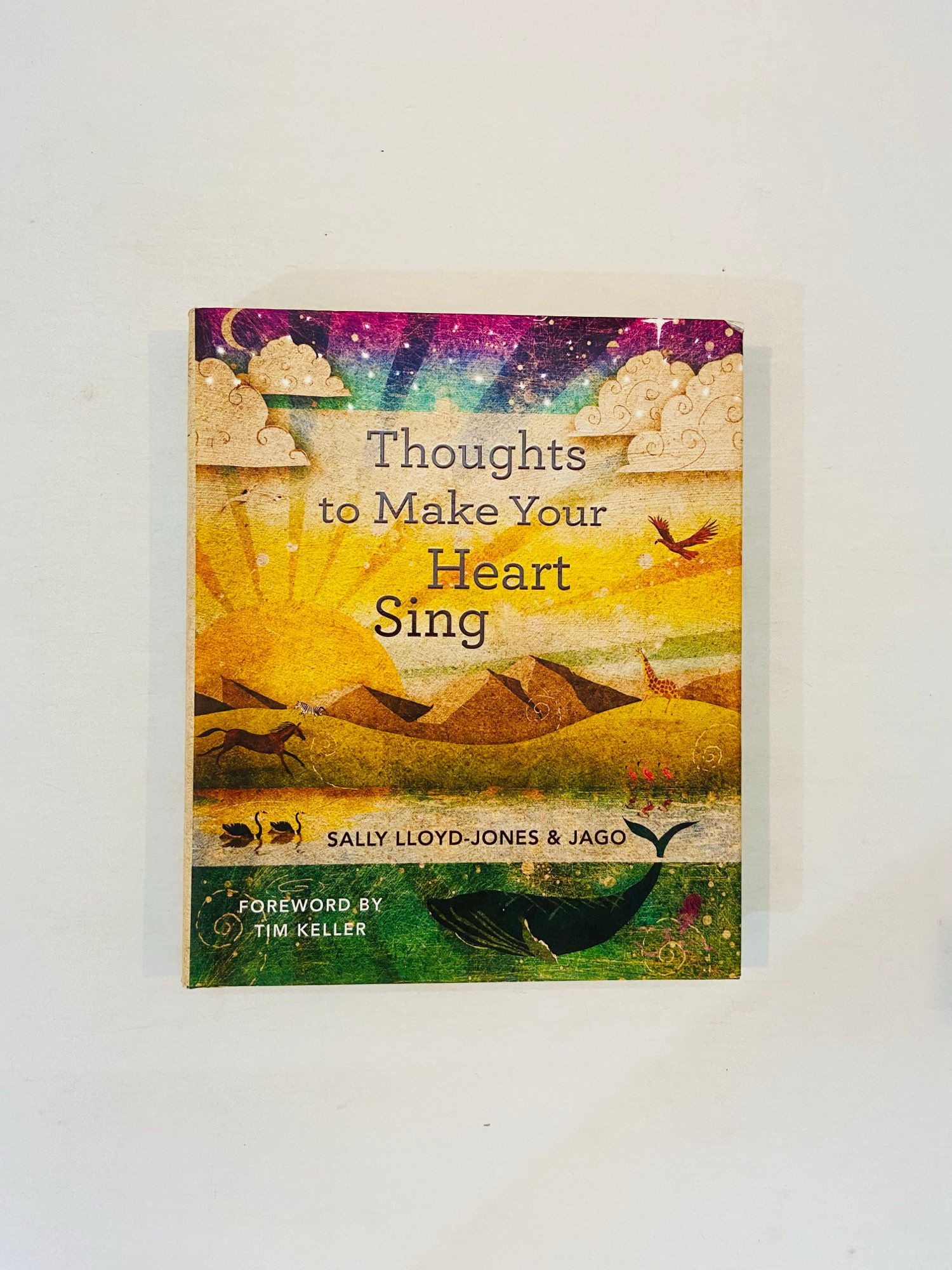 Thoughts to make your heart sing