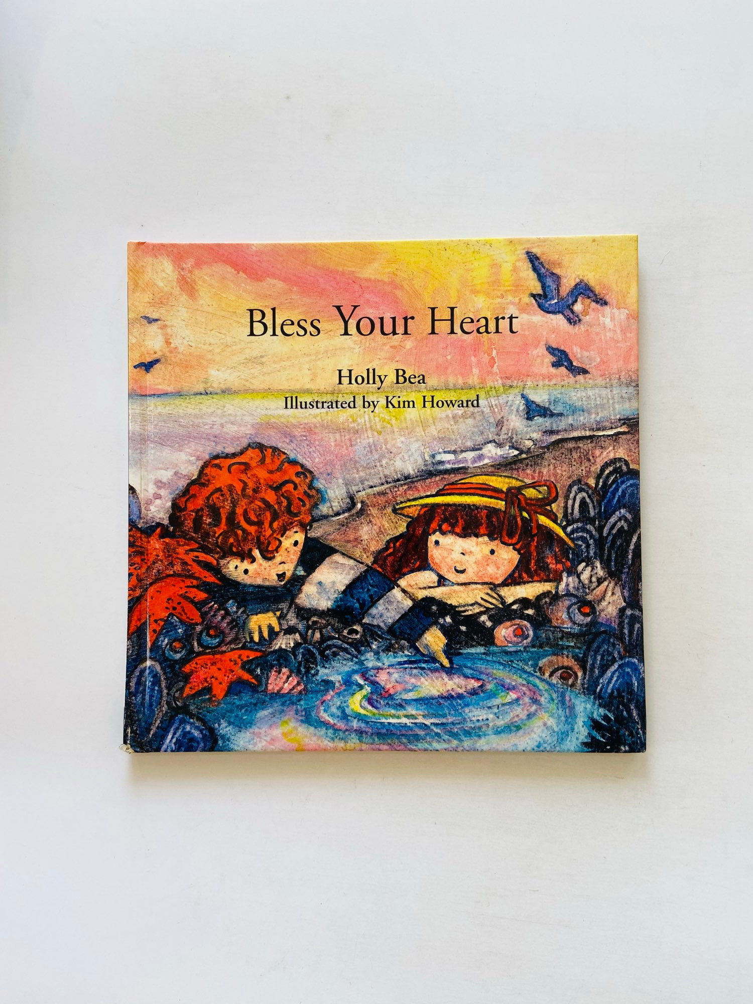 Bless your heart