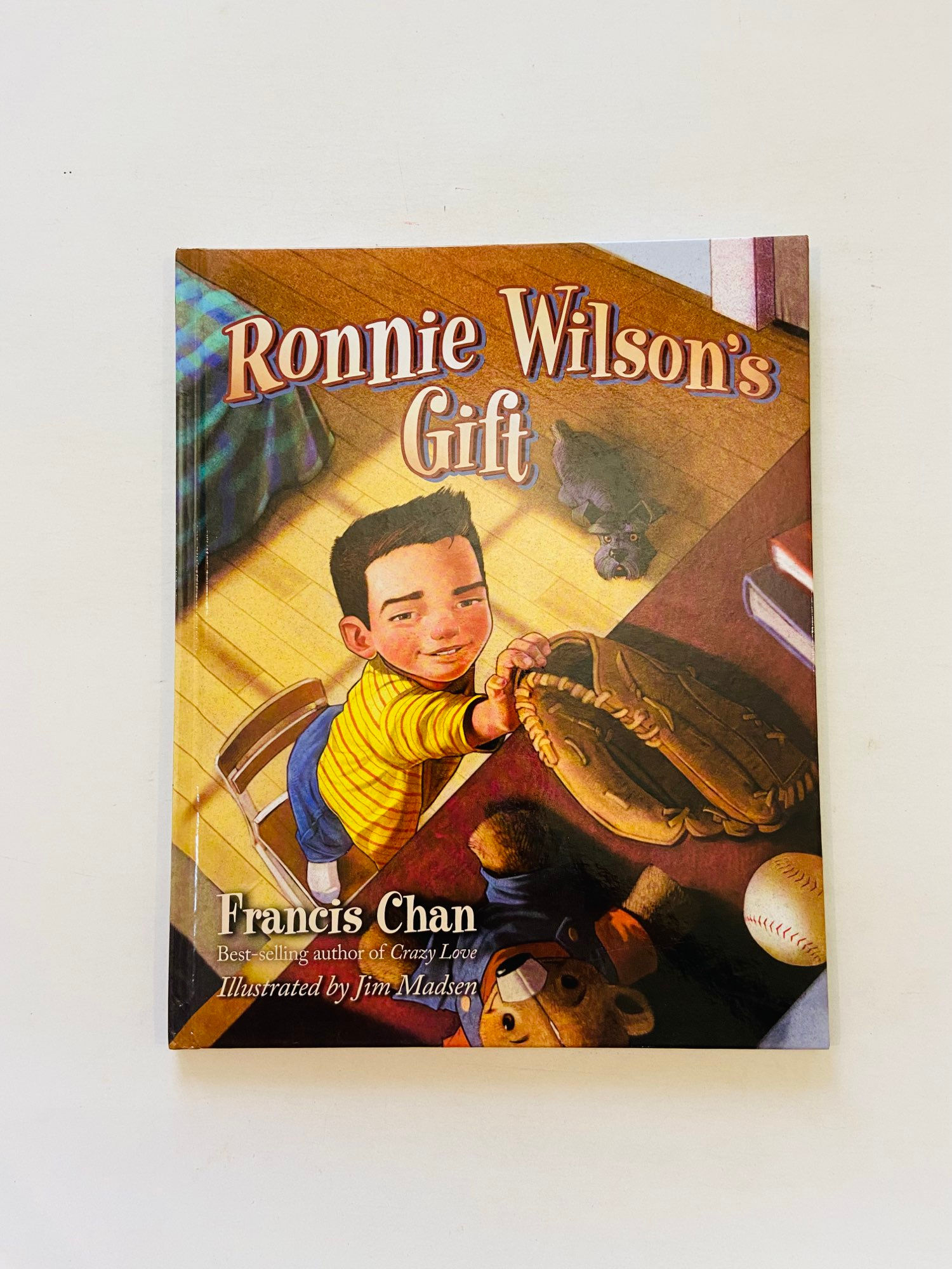 Ronnie wilson's gift