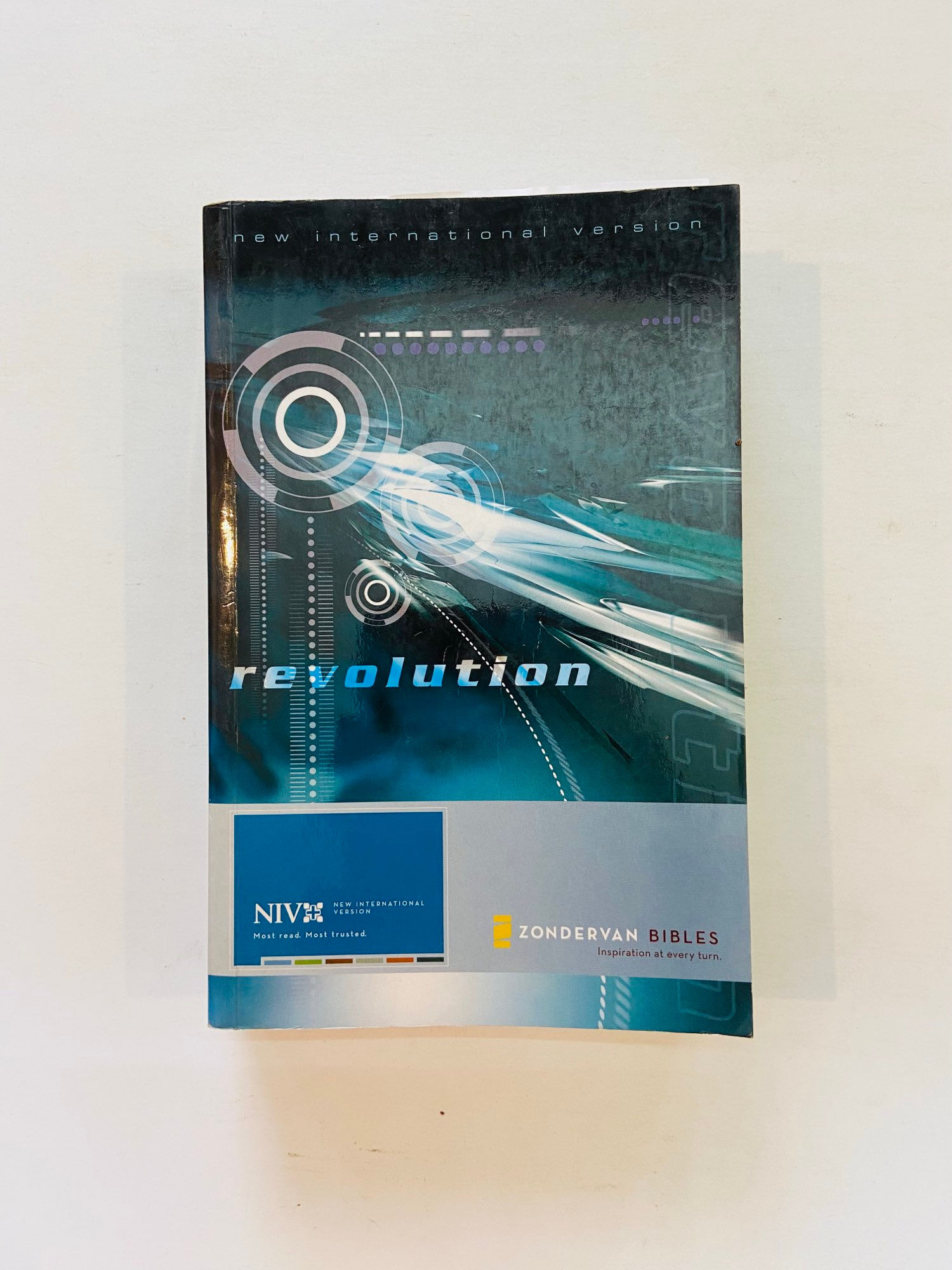 Revolution