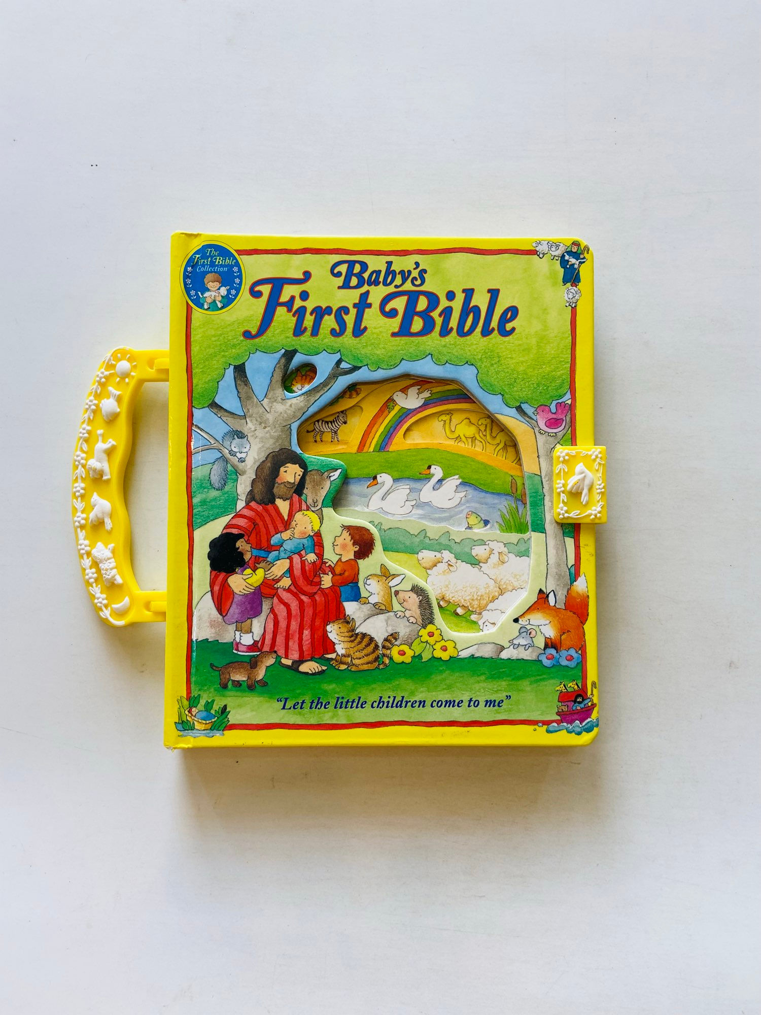 Baby's first bible
