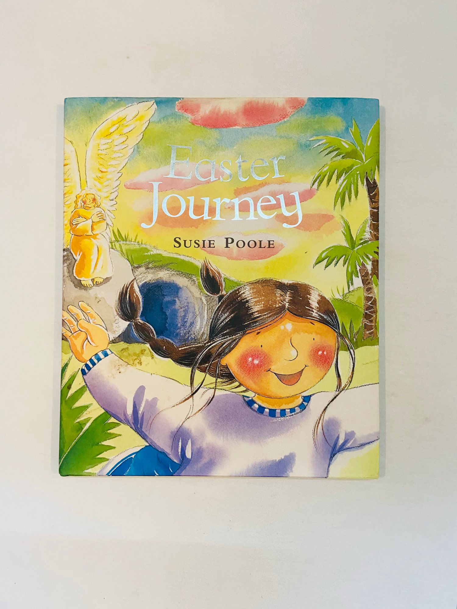 Easter journey - susie poole
