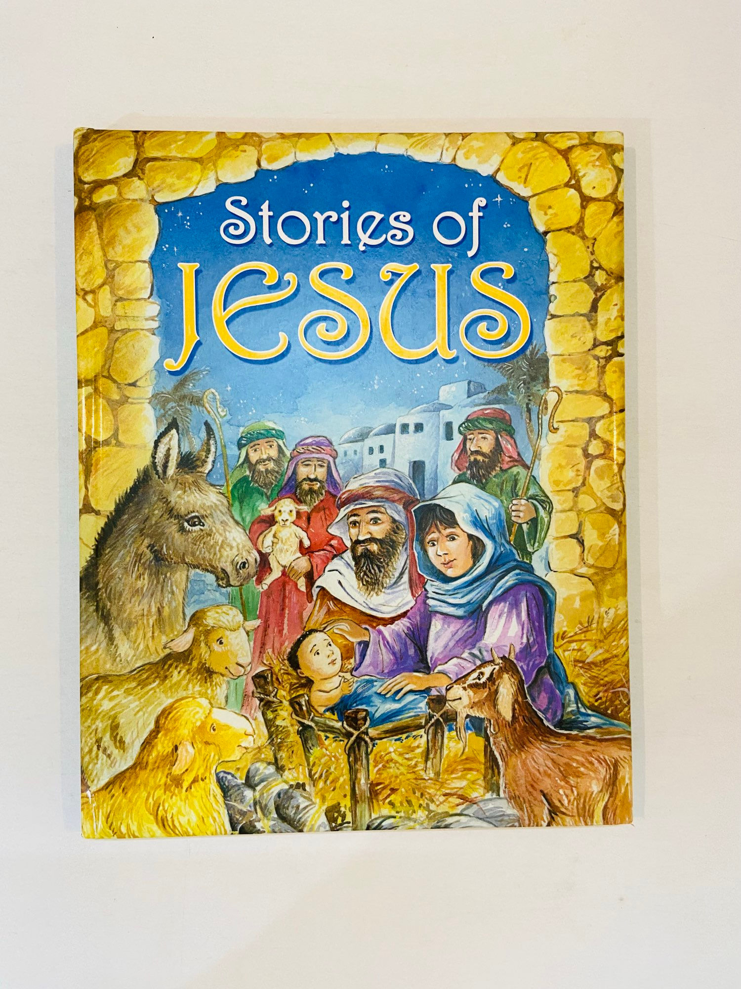 Stories of jesus