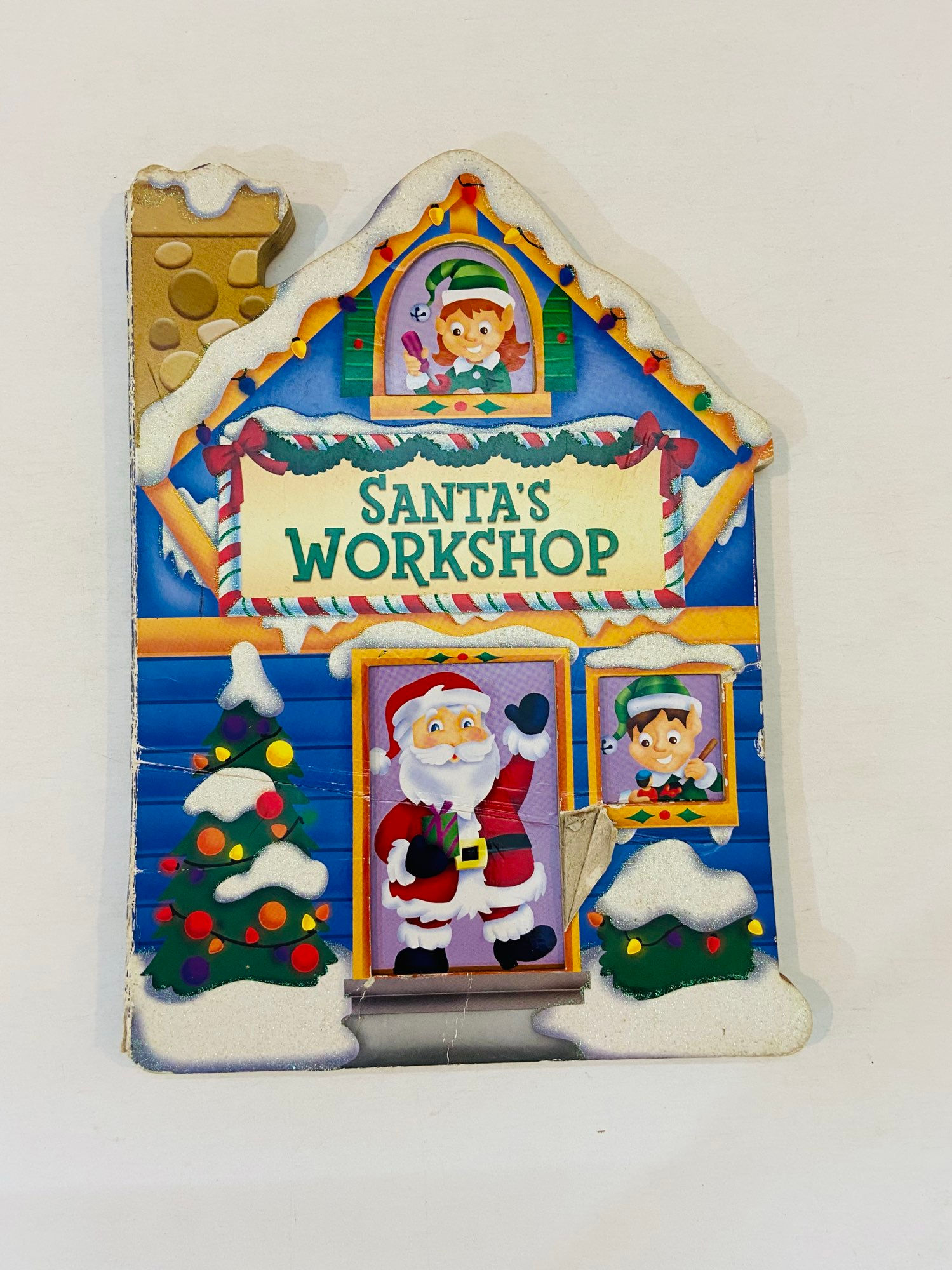 Santa's workshop