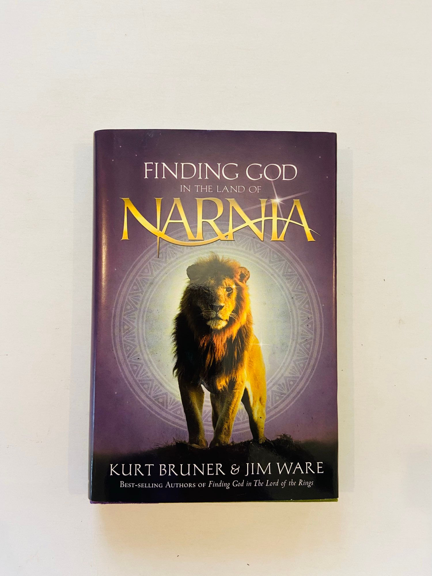 Finding god in the land of narnia