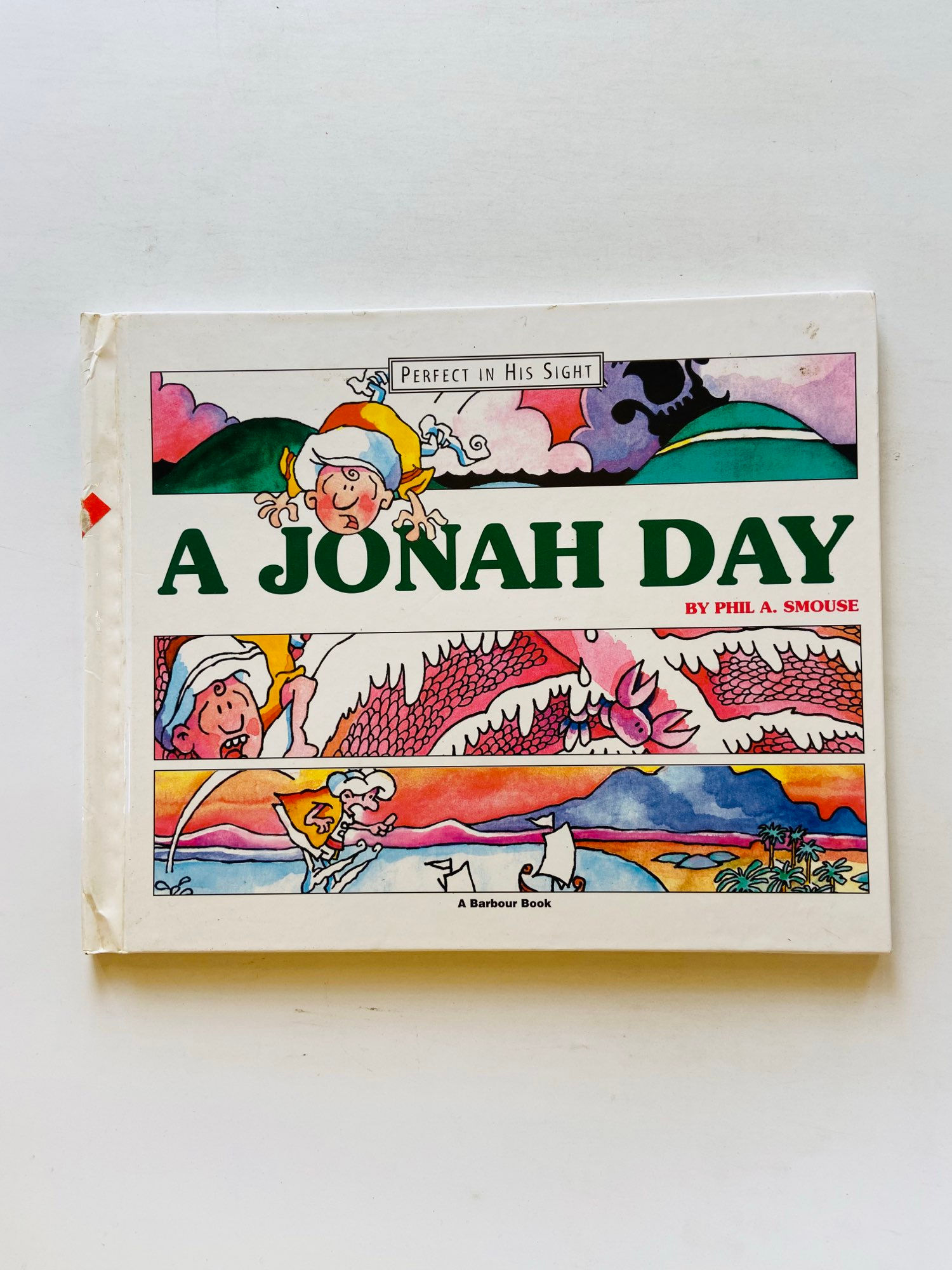 A jonah day