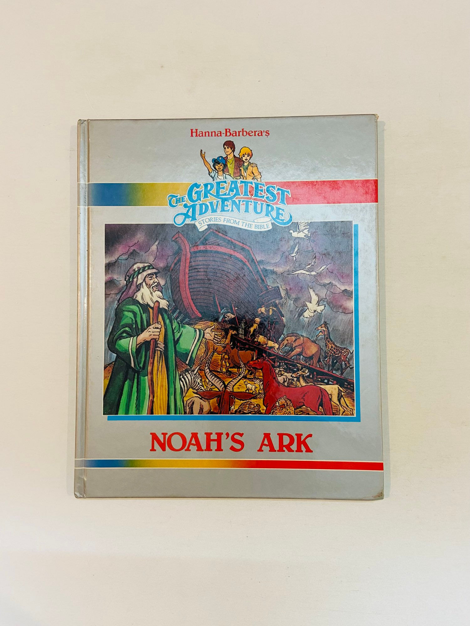 Noah's ark - Hanna barbera's