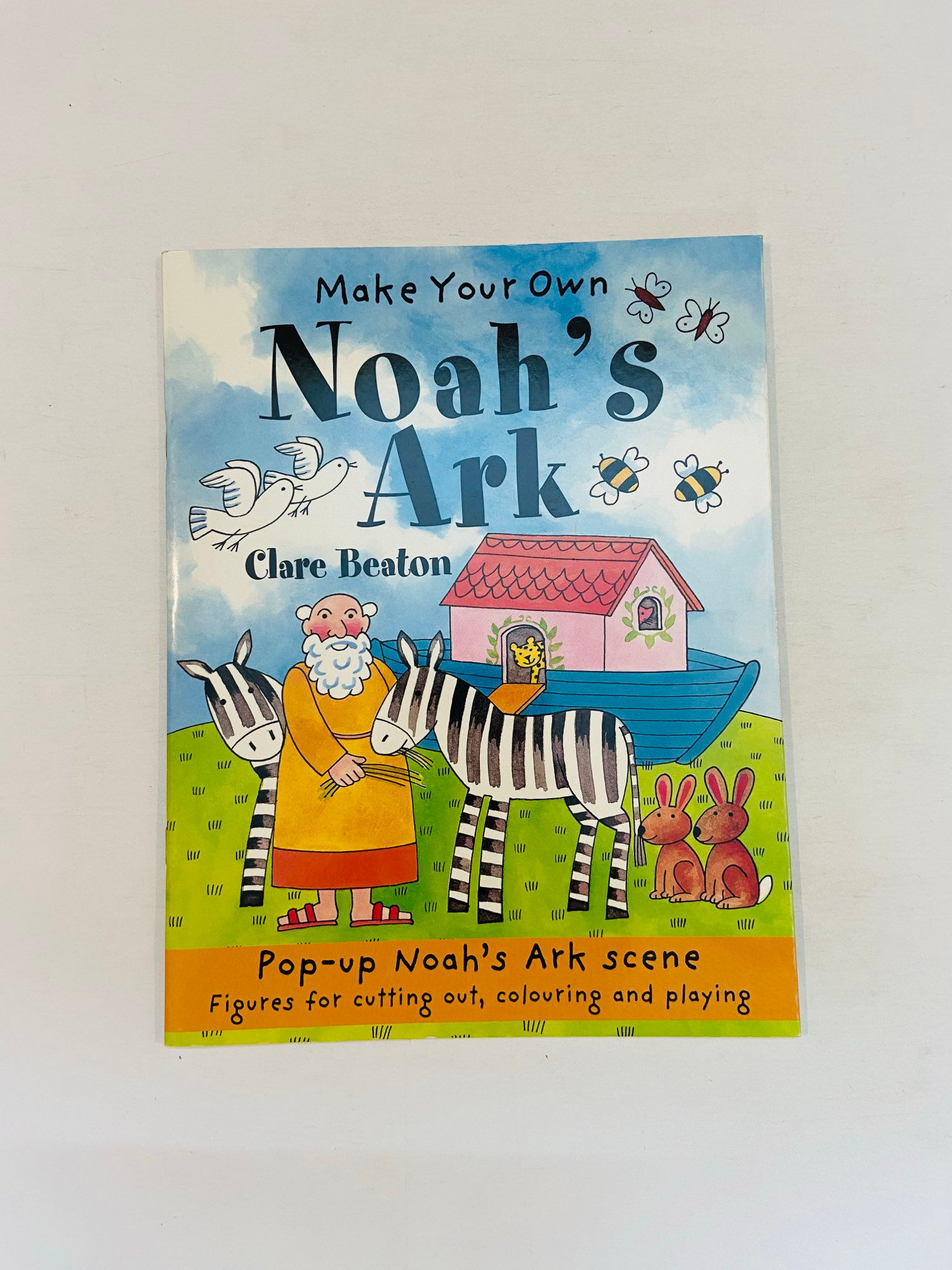 Make your own Noah's Ark