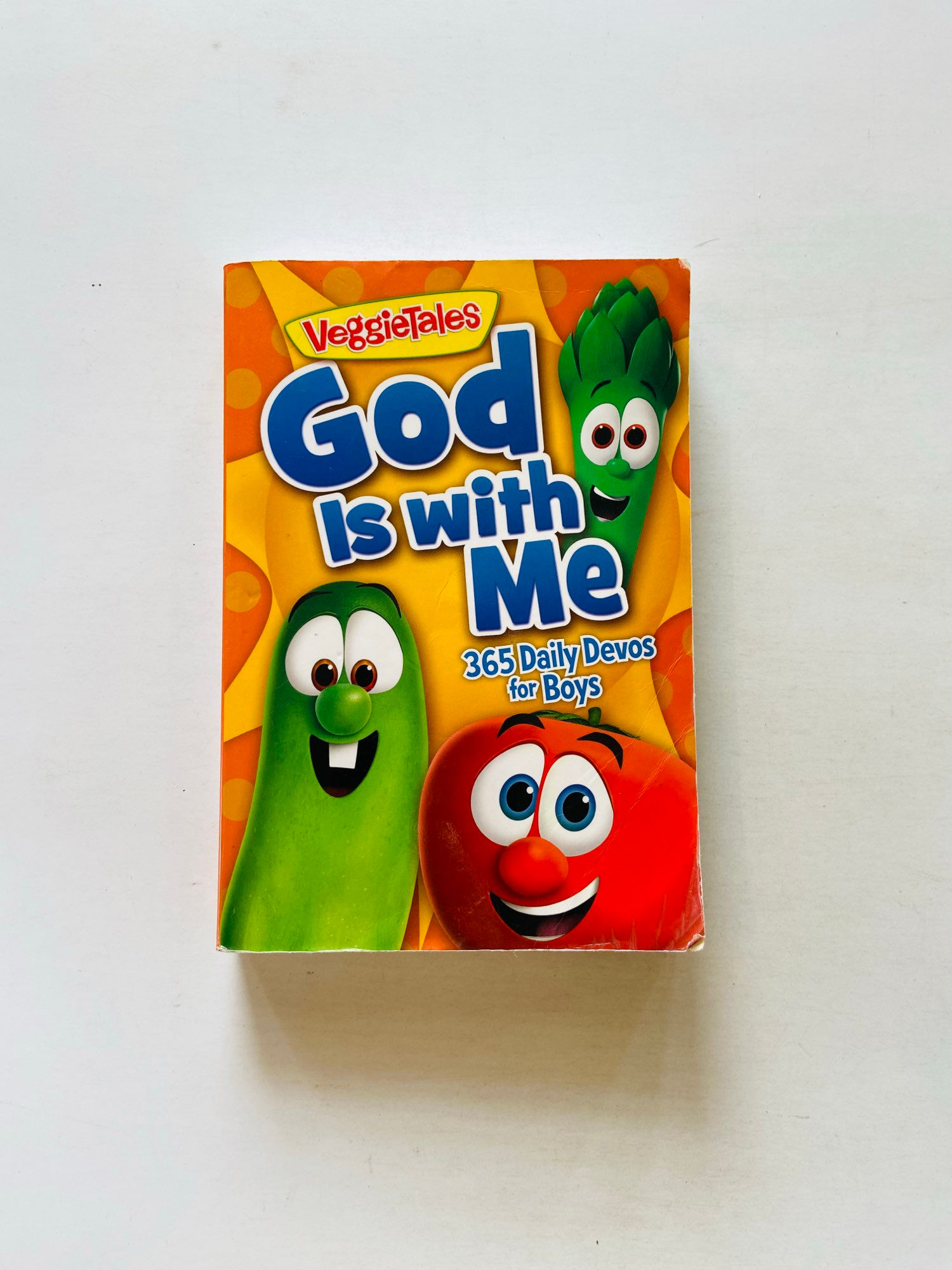 God is with me