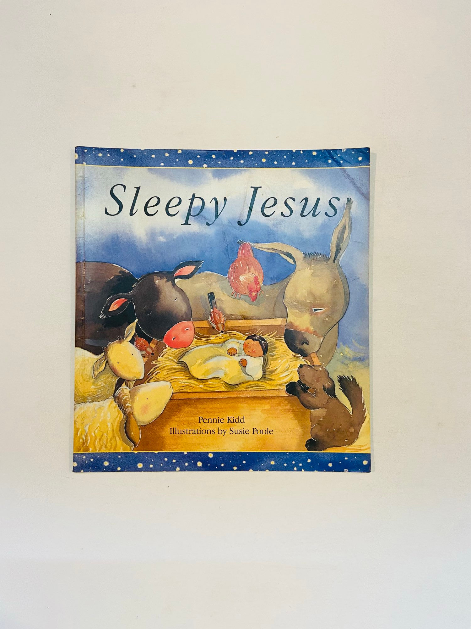 Sleepy jesus