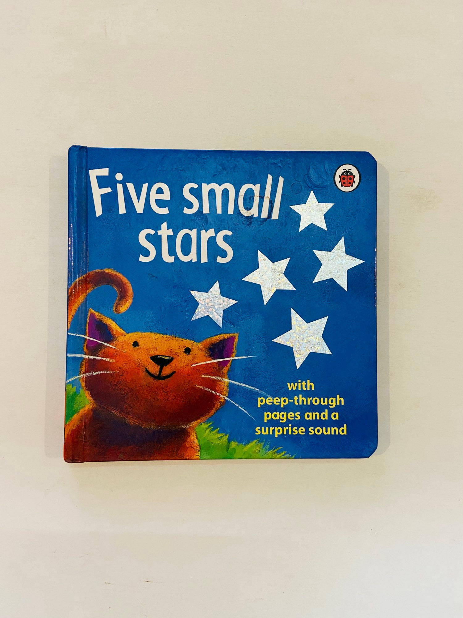 Five small stars