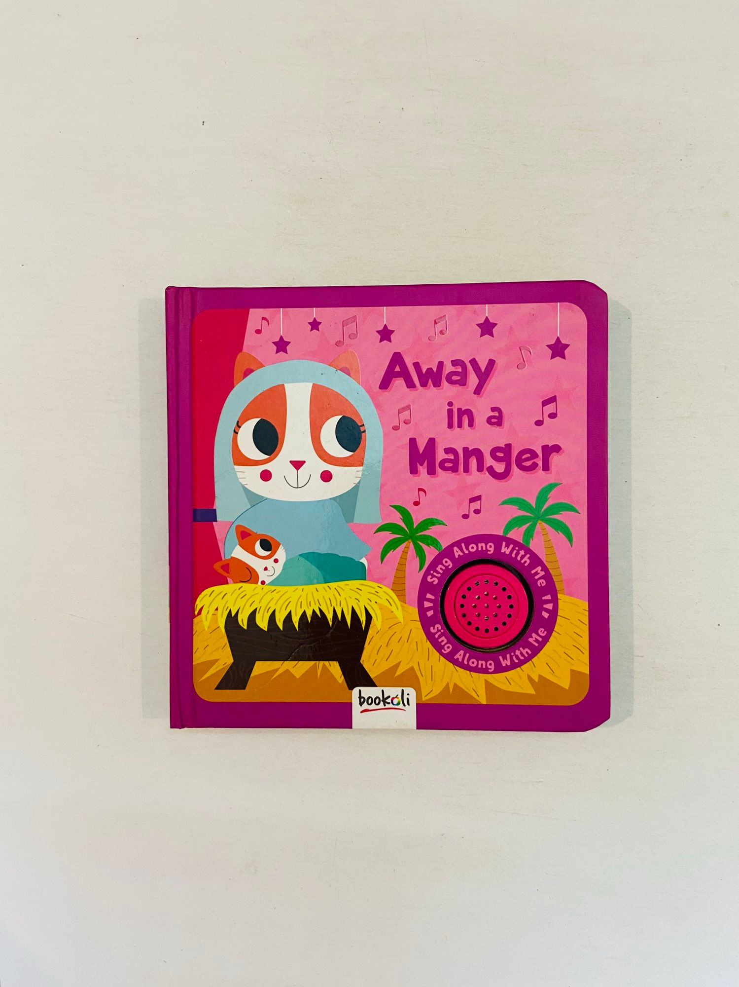 Away in a manger