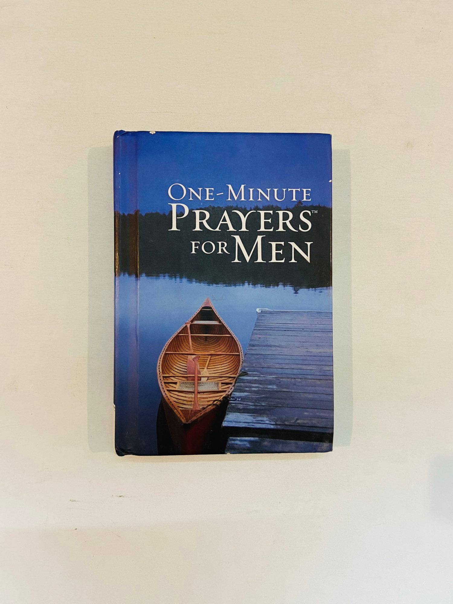 One - minute prayers for men