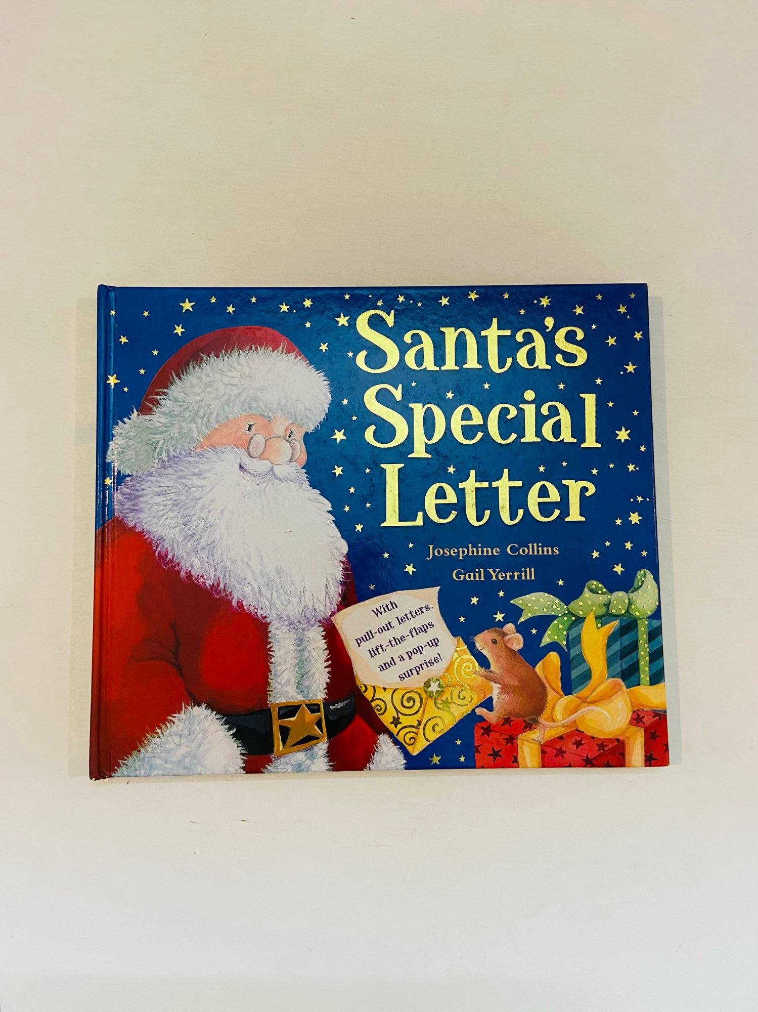 Santa's special letter