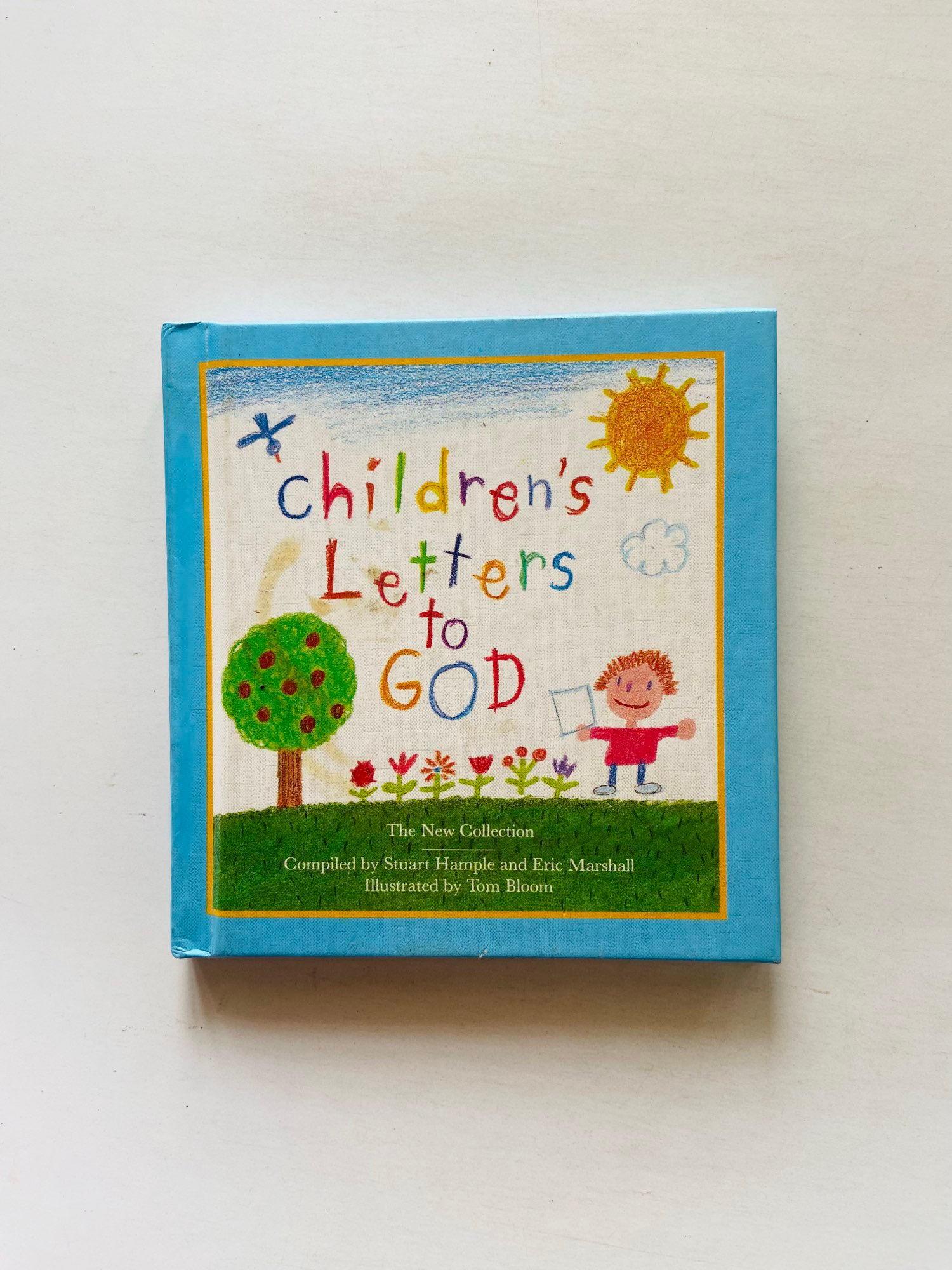 Children's letters to god