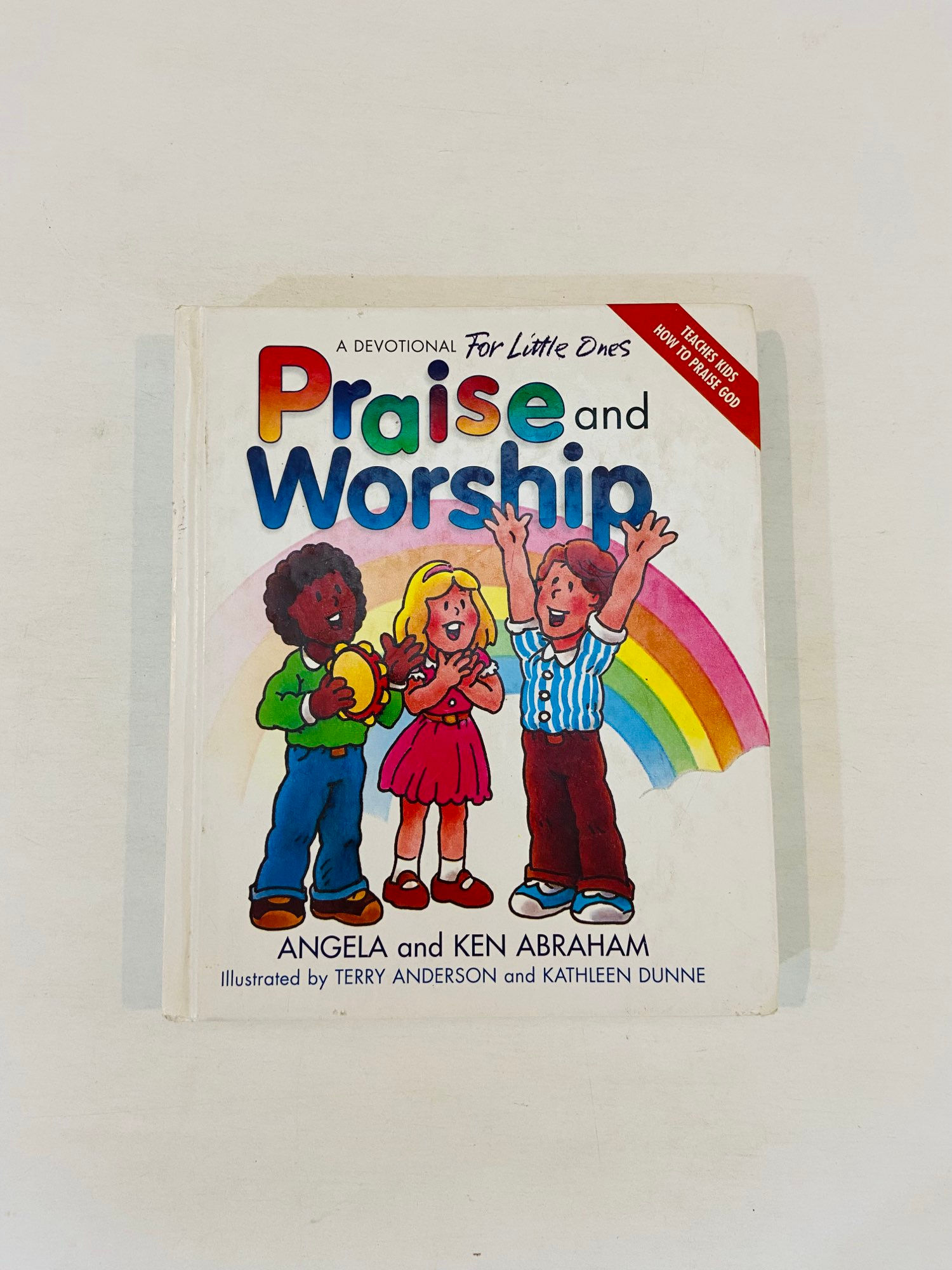 A Devotional For Little Ones - Praise and Worship